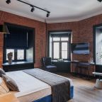 Люкс (Делюкс Аполлон), Гостиница Kentron Boutique Hotel