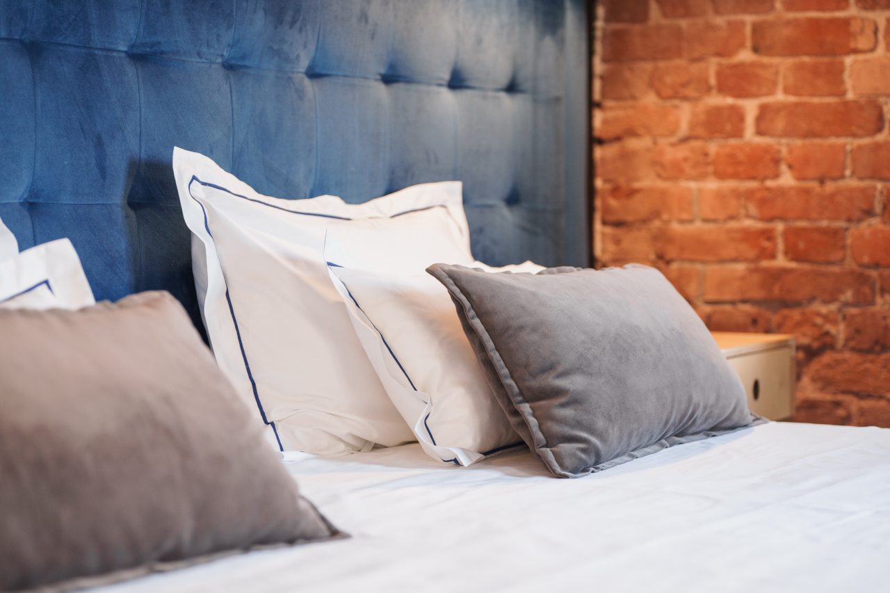 Люкс (Делюкс Аполлон), Гостиница Kentron Boutique Hotel
