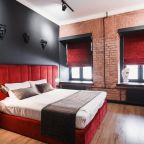 Двухместный (Улучшенный номер), Гостиница Kentron Boutique Hotel