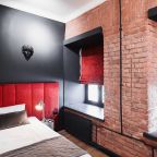 Двухместный (Улучшенный номер), Гостиница Kentron Boutique Hotel