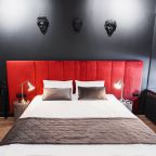 Двухместный (Улучшенный номер), Гостиница Kentron Boutique Hotel