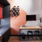 Двухместный (Улучшенный номер), Гостиница Kentron Boutique Hotel