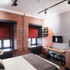 Двухместный (Улучшенный номер), Гостиница Kentron Boutique Hotel