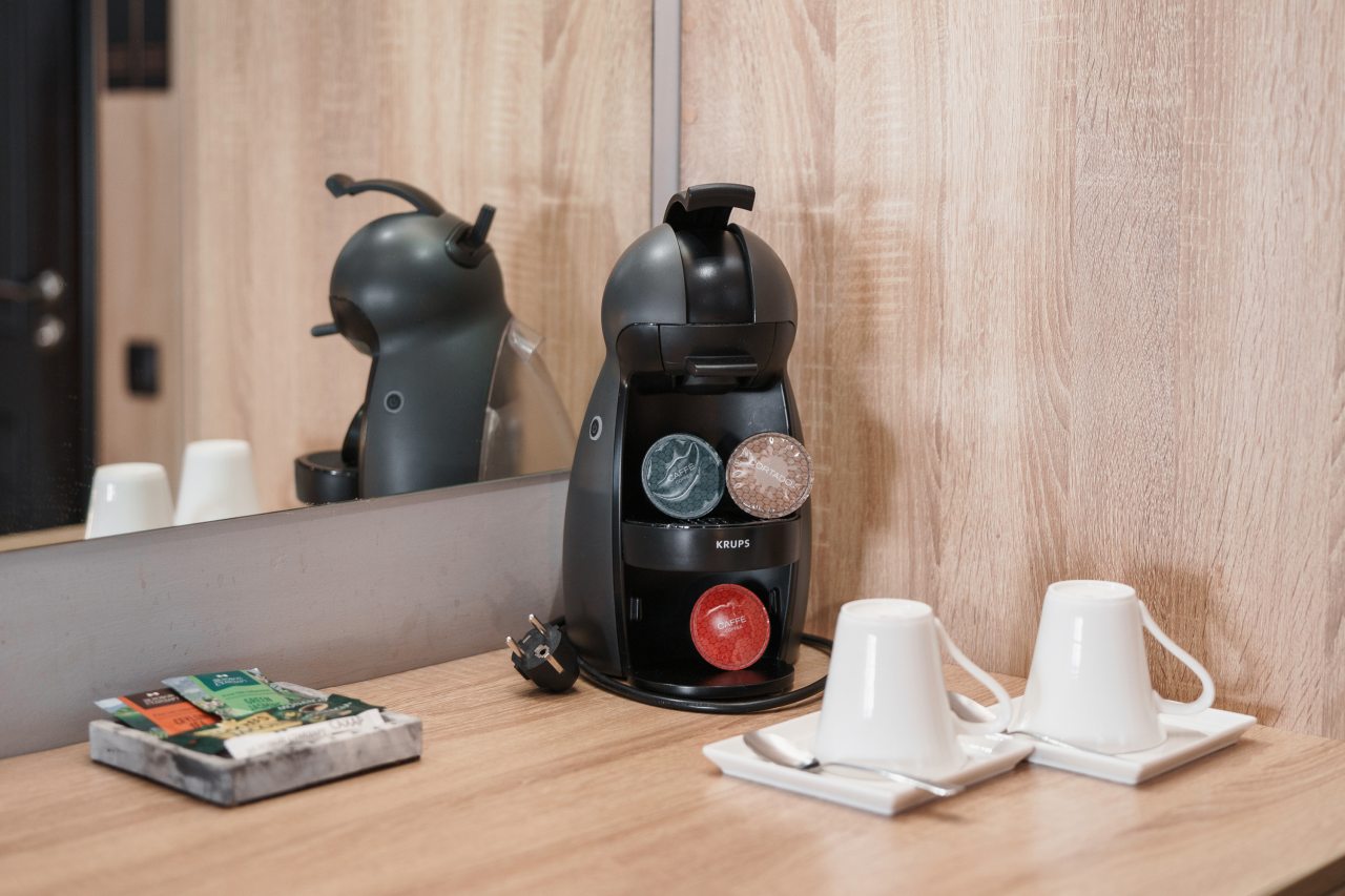Двухместный (Улучшенный номер), Гостиница Kentron Boutique Hotel