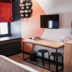 Двухместный (Улучшенный номер), Гостиница Kentron Boutique Hotel