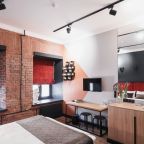 Двухместный (Улучшенный номер), Гостиница Kentron Boutique Hotel