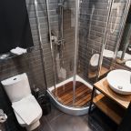Двухместный (Улучшенный номер), Гостиница Kentron Boutique Hotel