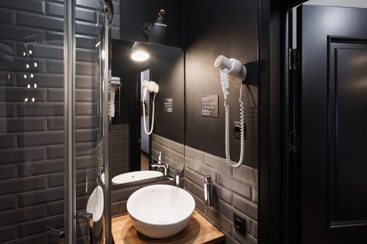 Двухместный (Улучшенный номер), Гостиница Kentron Boutique Hotel