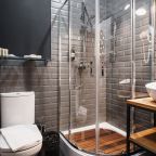 Двухместный (Улучшенный номер), Гостиница Kentron Boutique Hotel