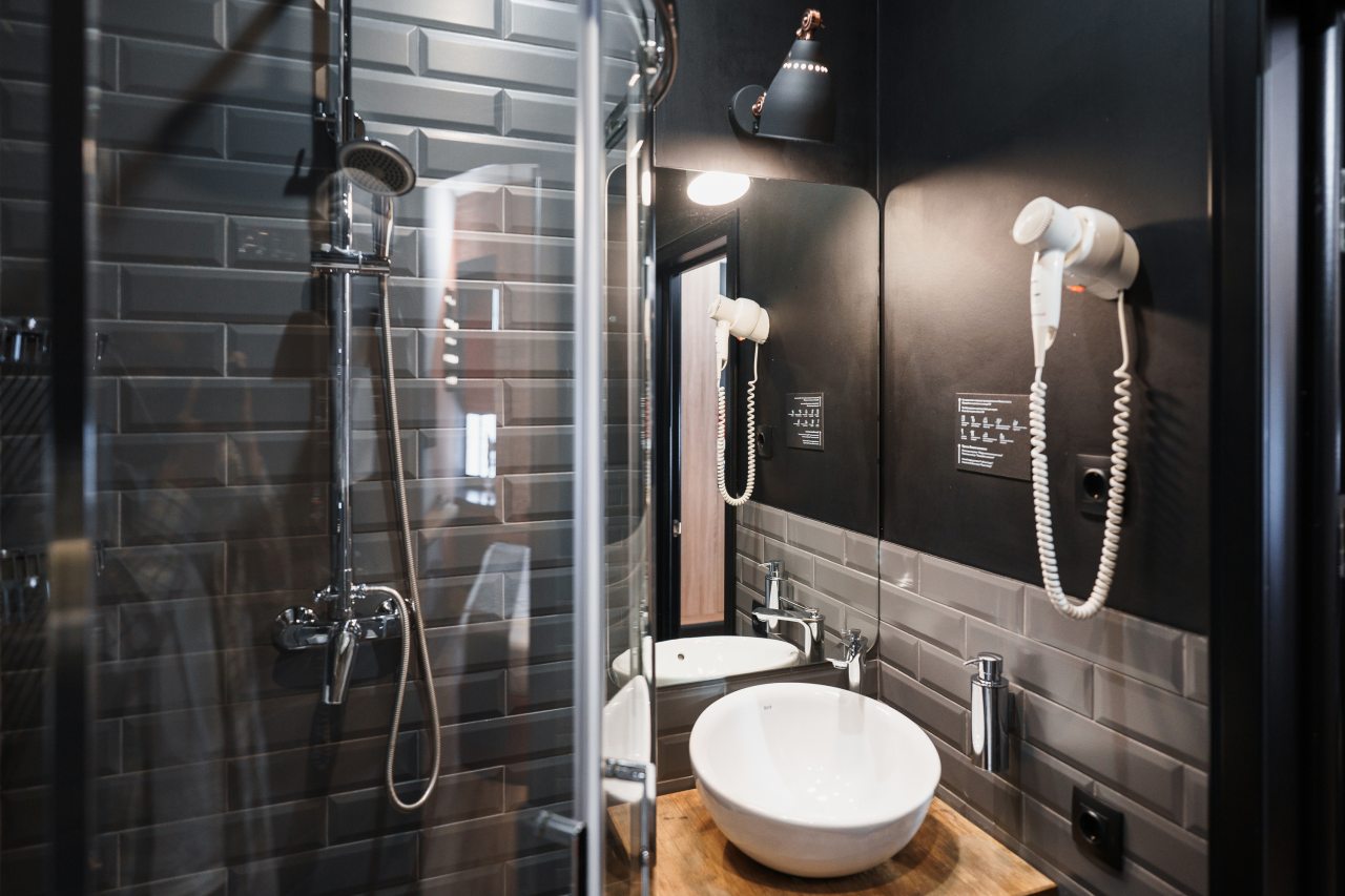 Двухместный (Стандартный номер), Гостиница Kentron Boutique Hotel