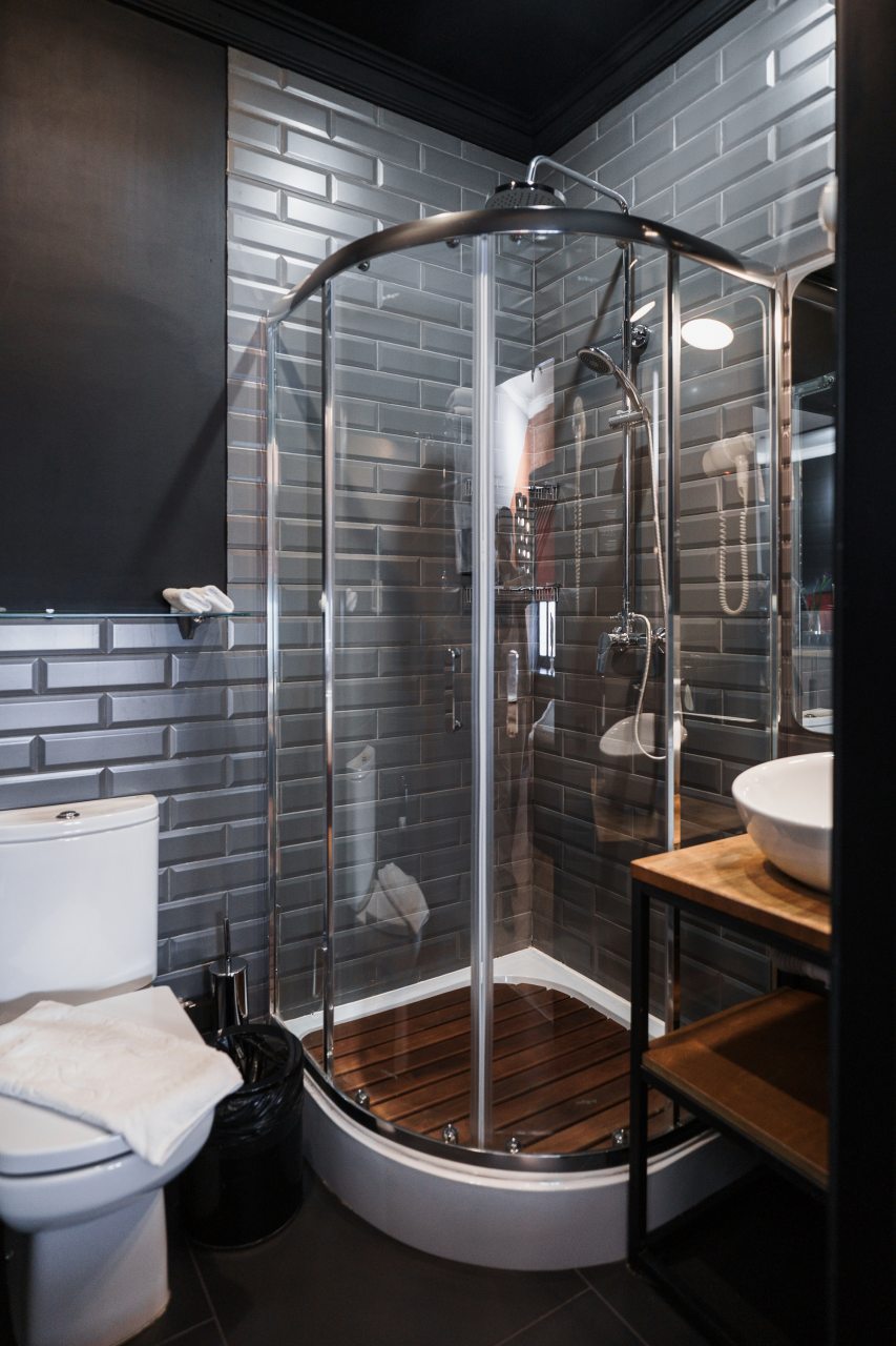 Двухместный (Стандартный номер), Гостиница Kentron Boutique Hotel