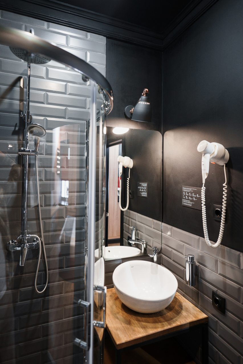 Двухместный (Стандартный номер), Гостиница Kentron Boutique Hotel