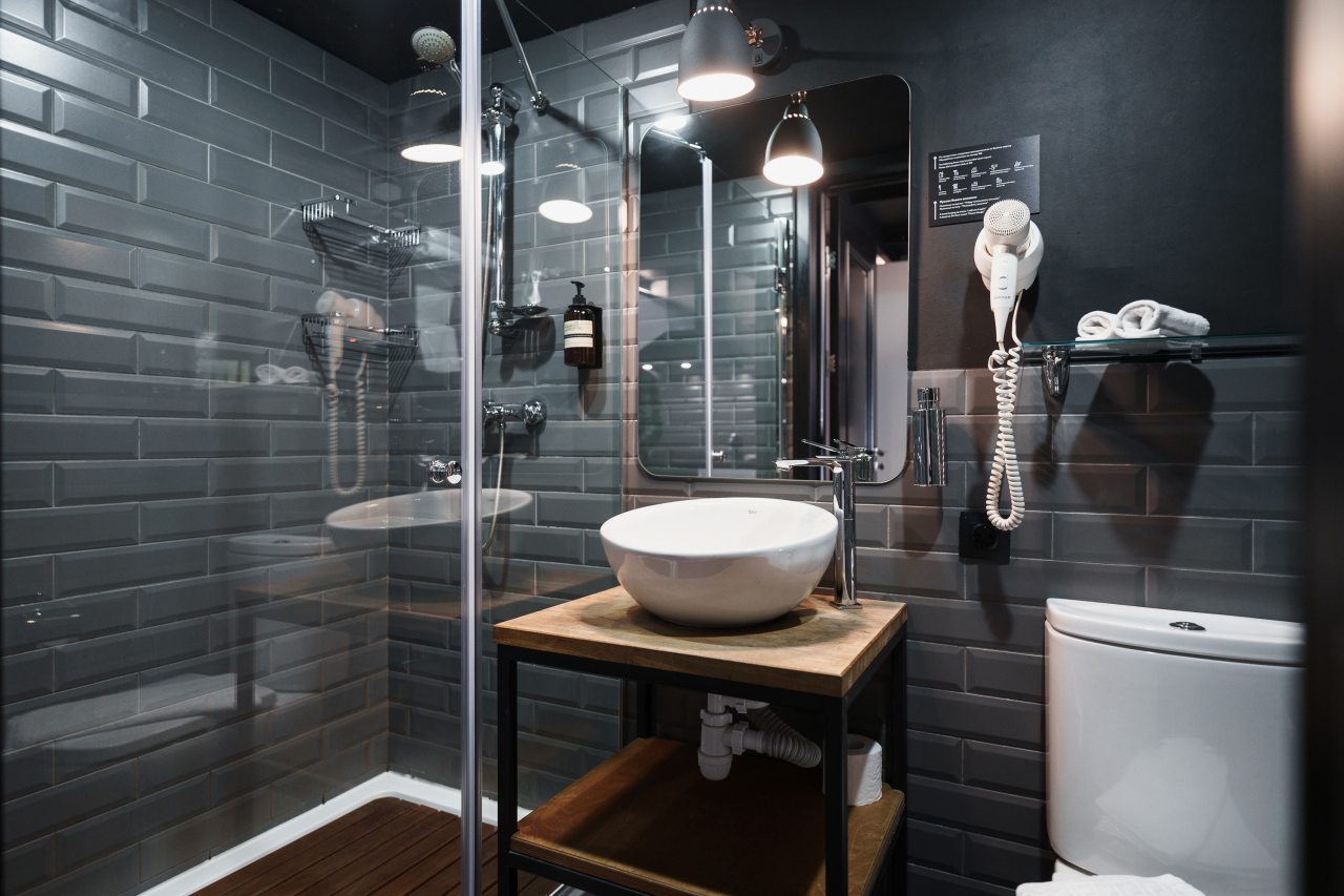 Двухместный (Стандартный номер), Гостиница Kentron Boutique Hotel
