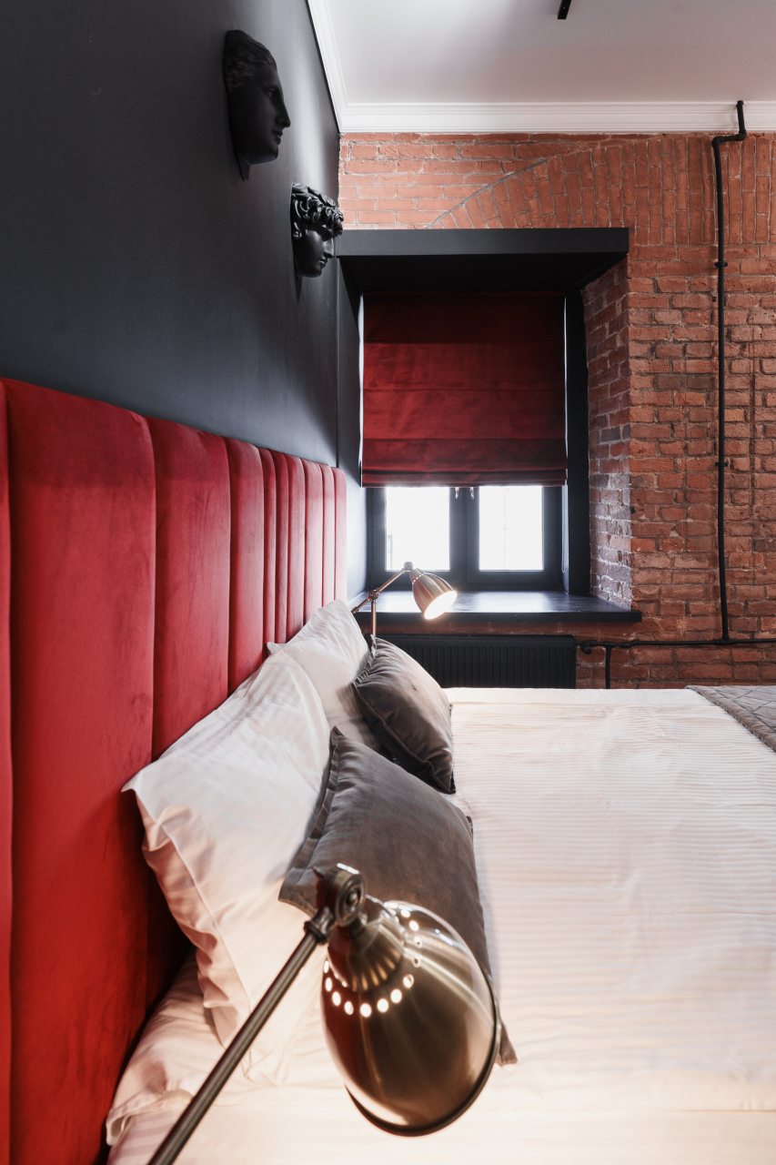 Двухместный (Стандартный номер), Гостиница Kentron Boutique Hotel