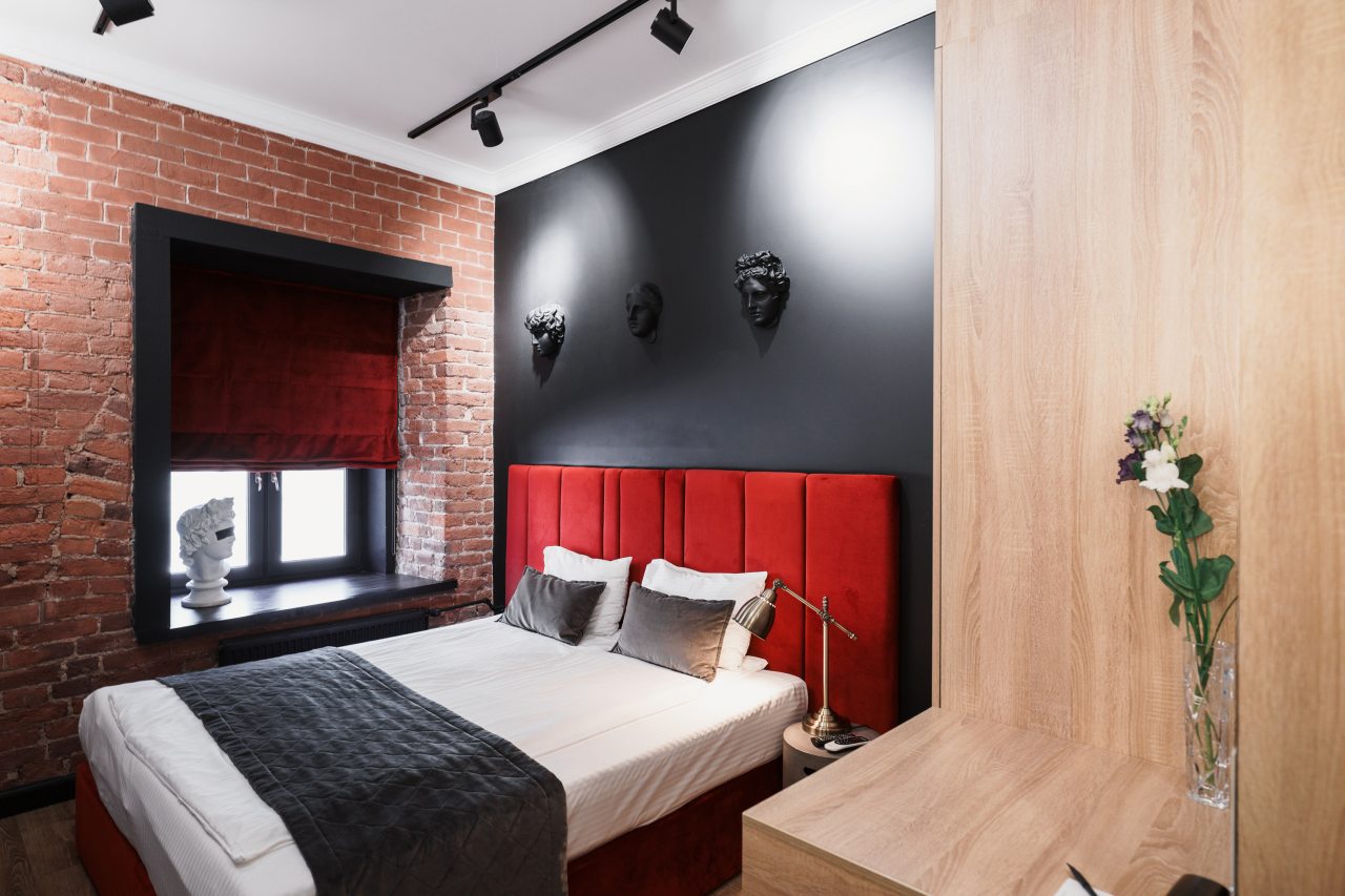 Двухместный (Стандартный номер), Гостиница Kentron Boutique Hotel