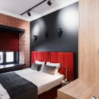 Двухместный (Стандартный номер), Гостиница Kentron Boutique Hotel