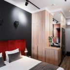 Двухместный (Стандартный номер), Гостиница Kentron Boutique Hotel