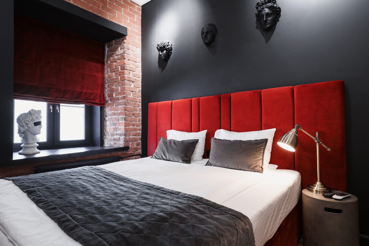 Двухместный (Стандартный номер), Гостиница Kentron Boutique Hotel
