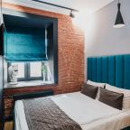 Двухместный (Компактный номер), Гостиница Kentron Boutique Hotel