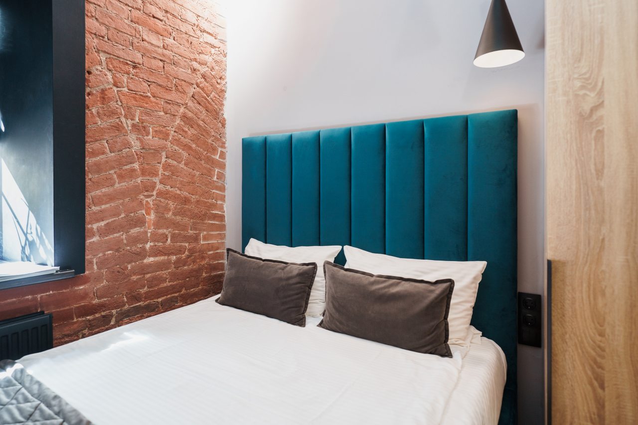 Двухместный (Компактный номер), Гостиница Kentron Boutique Hotel
