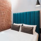 Двухместный (Компактный номер), Гостиница Kentron Boutique Hotel