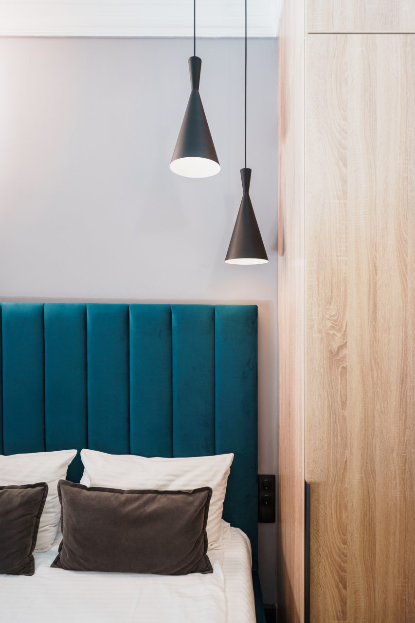 Двухместный (Компактный номер), Гостиница Kentron Boutique Hotel