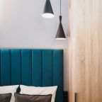 Двухместный (Компактный номер), Гостиница Kentron Boutique Hotel
