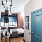 Двухместный (Компактный номер), Гостиница Kentron Boutique Hotel