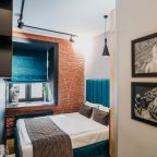 Двухместный (Компактный номер), Гостиница Kentron Boutique Hotel