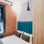 Двухместный (Компактный номер), Гостиница Kentron Boutique Hotel
