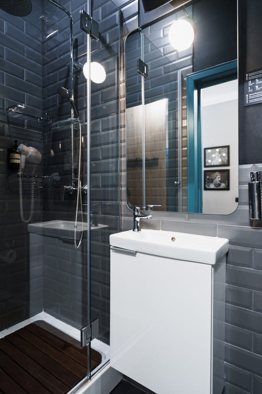 Одноместный, Гостиница Kentron Boutique Hotel