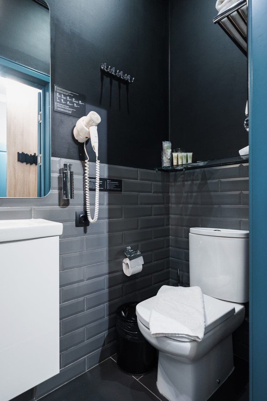 Одноместный, Гостиница Kentron Boutique Hotel