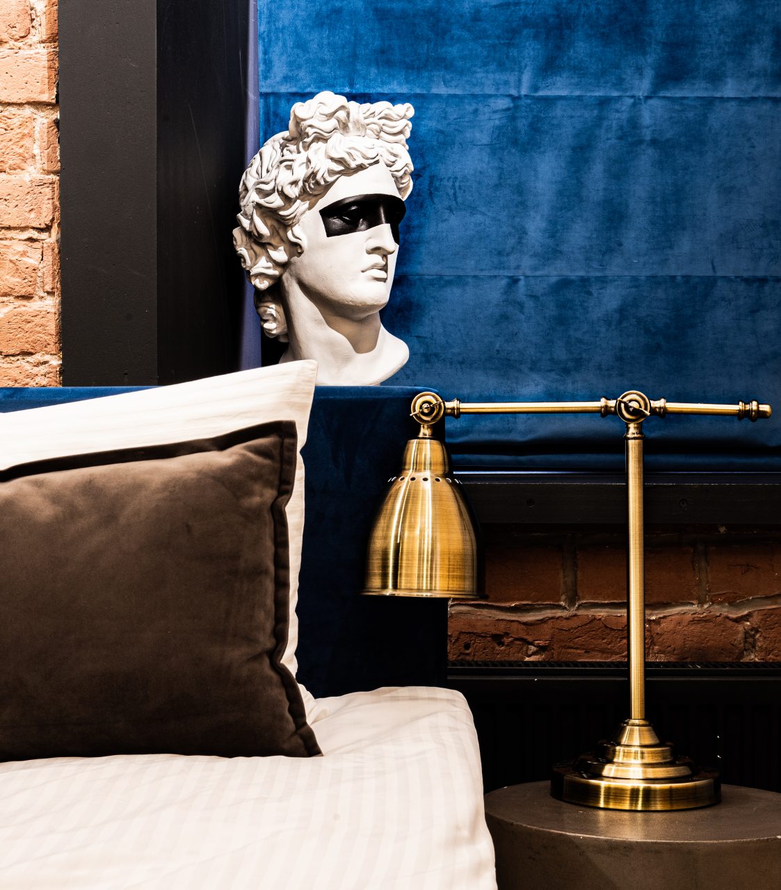 Одноместный, Гостиница Kentron Boutique Hotel
