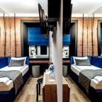 Одноместный, Гостиница Kentron Boutique Hotel