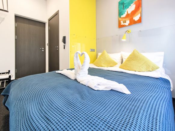 Фотография номера гостевого дома Fjordic by Center Hotels