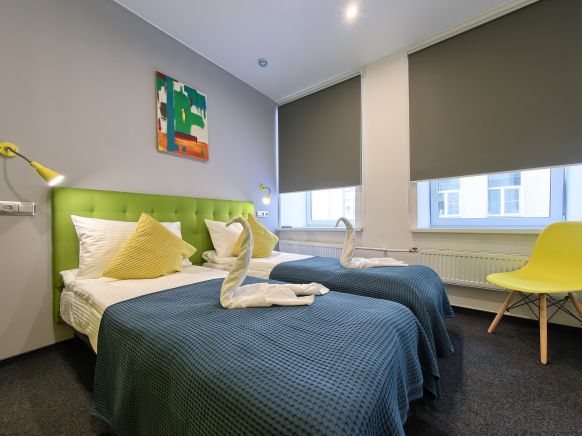 Фотография номера гостевого дома Fjordic by Center Hotels