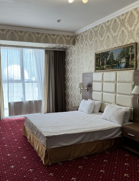 Фотография номера гостиницы Шали-Сити