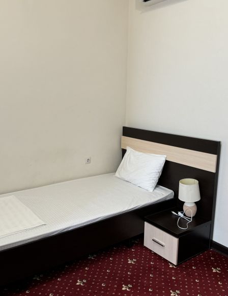 Фотография номера гостиницы Шали-Сити