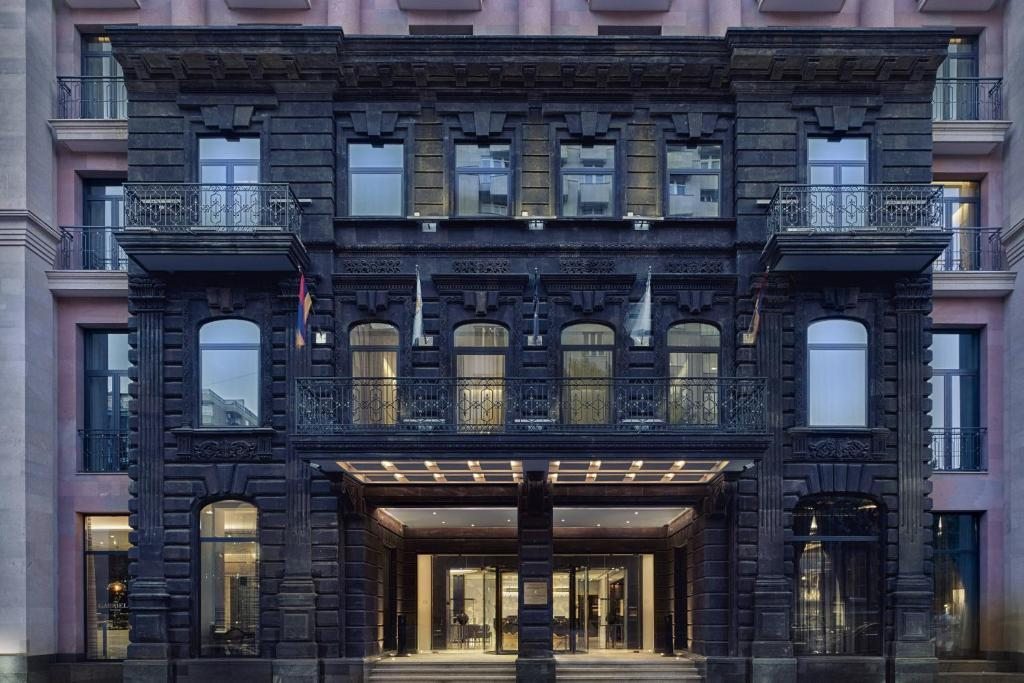 Отель The Alexander, a Luxury Collection Hotel, Yerevan, Ереван