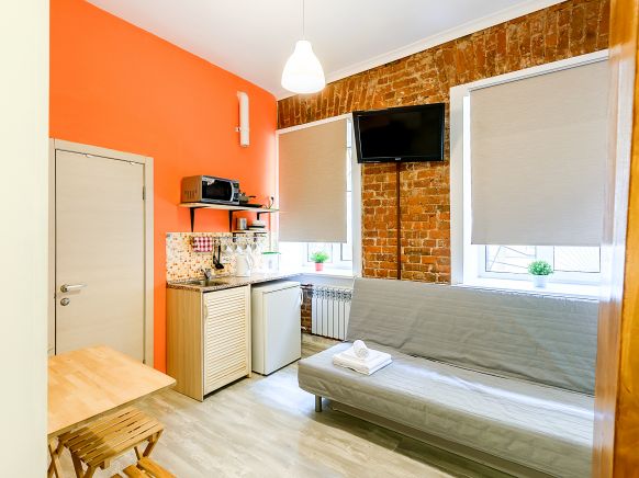 Фотография номера квартиры Апарт-отель Piter Palace Inn Merion