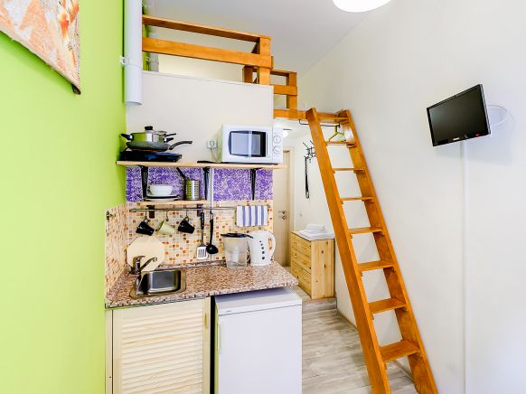 Фотография номера квартиры Апарт-отель Piter Palace Inn Merion