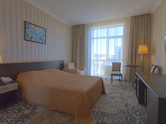 Фотография номера гостиницы Хаял