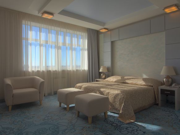 Фотография номера гостиницы Хаял