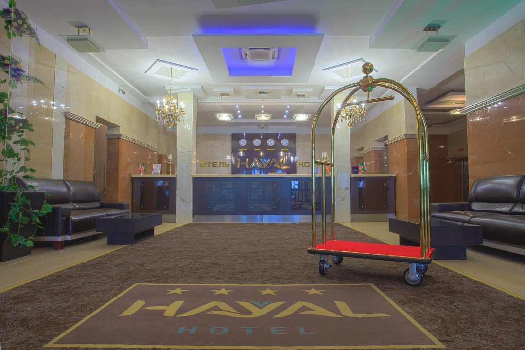 Отель HAYAL, Казань