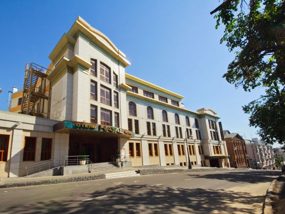 Отель Хаял, Казань