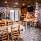 Общая кухня, Хостел Ester House