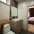 Санузел De Luxe номера