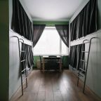 Четырехместный (Номер "Классик" (4 места)), Хостел Ester House