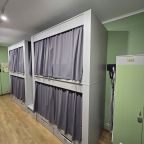 Восьмиместный (Номер "Классик" только для мужчин (8 мест)), Хостел Ester House