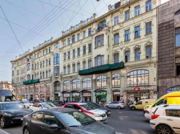 Меблированные комнаты Иван-да-Марья